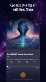 Brainwave Healing Sound screenshot
