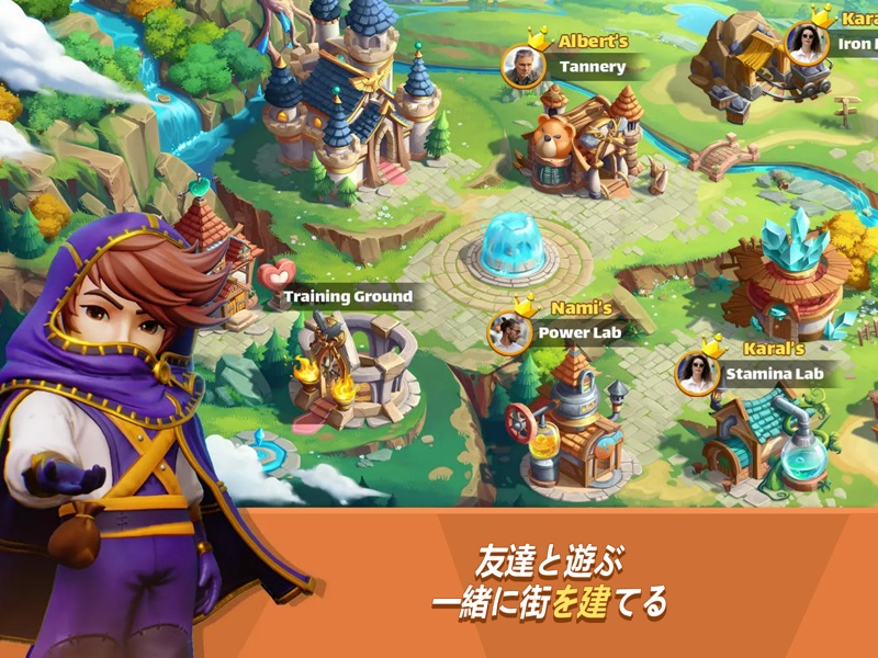 ショップレジェンズ: タイクーンRPG screenshot 10