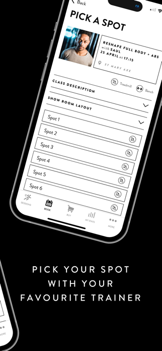 1Rebel UAE Screenshot 3 of 5