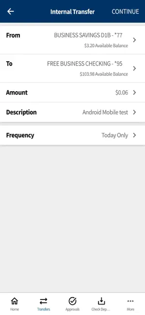 Eastern Small Business screenshot 1