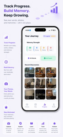 Genkochi Language Learning screenshot