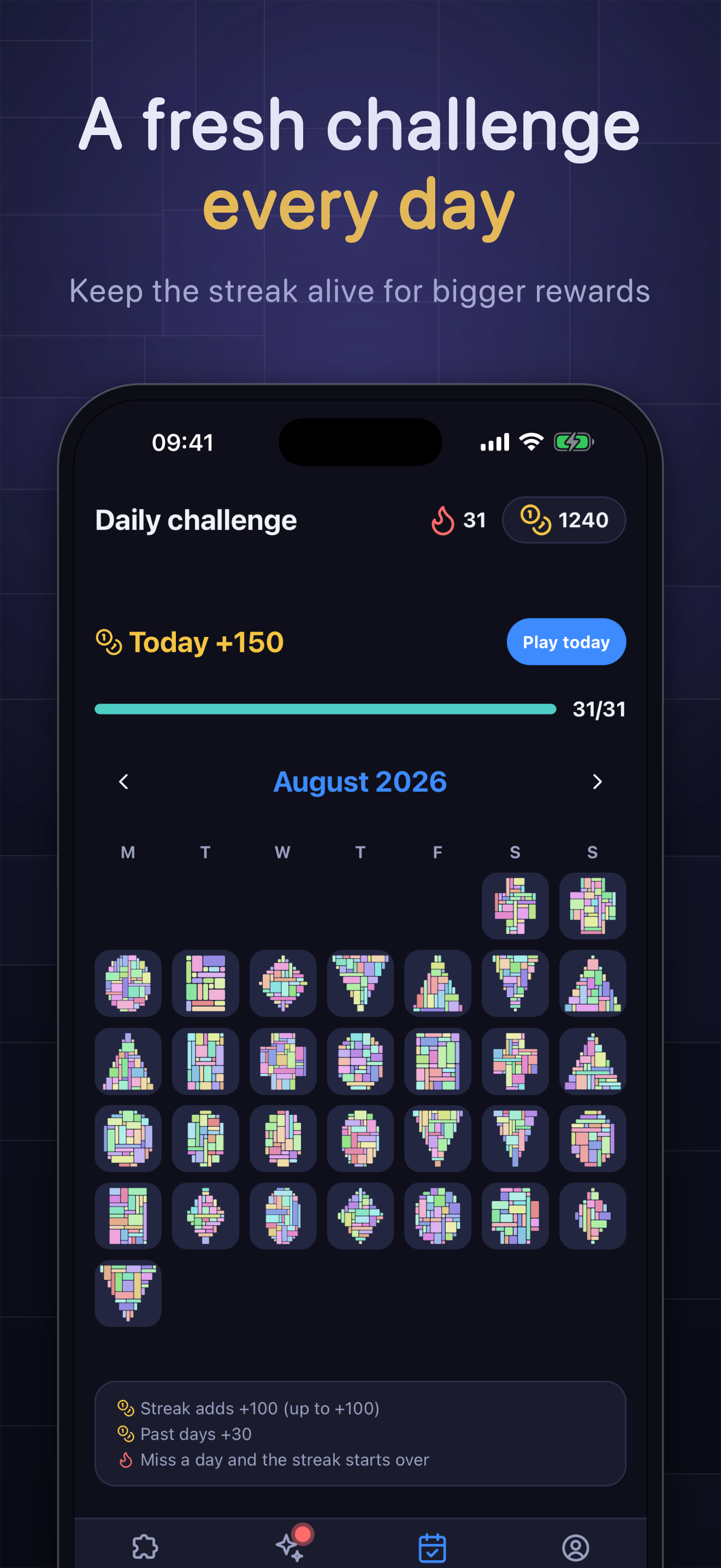 Pixtangle: Number Logic Puzzle screenshot 5