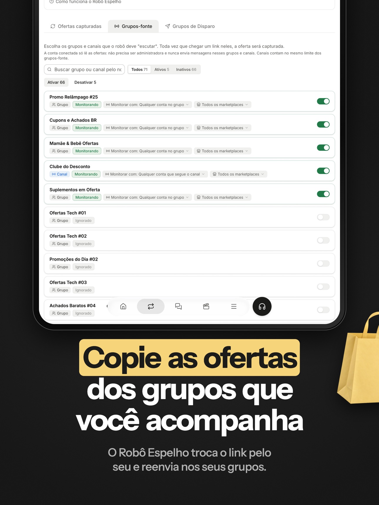 Screenshot 11 of Ripply: Afiliado no Automático