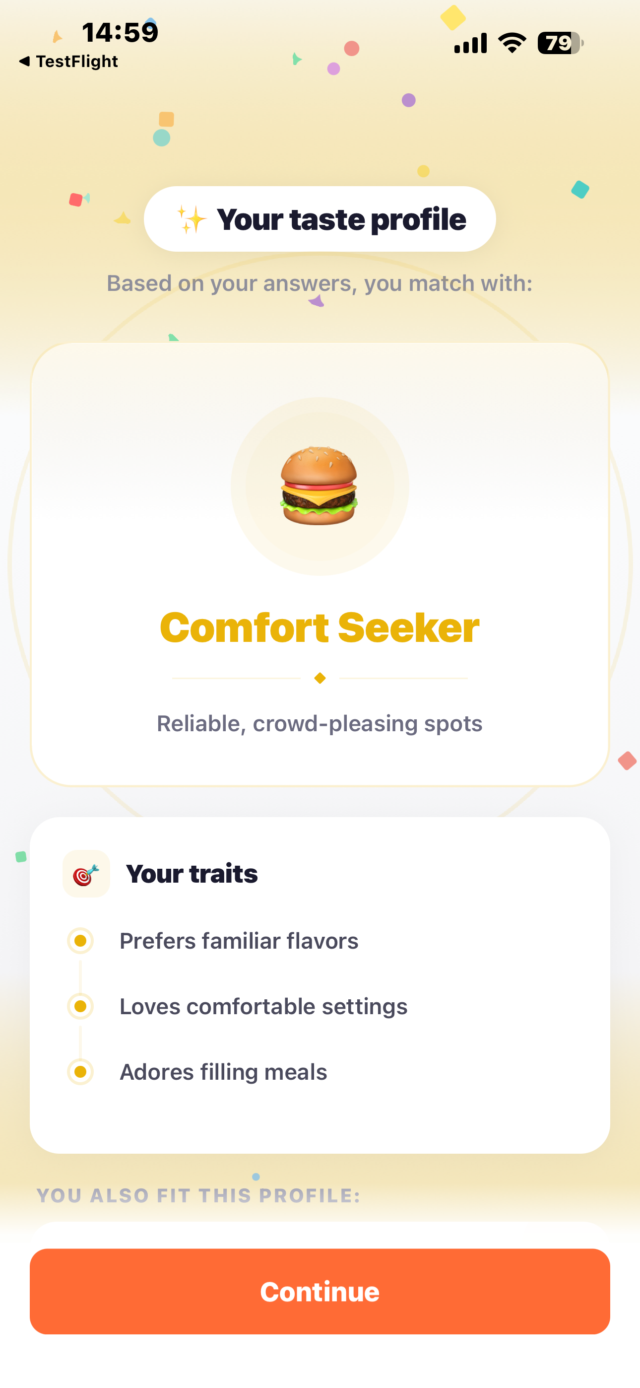 Eatie - Trusted Food Experts screenshot 4