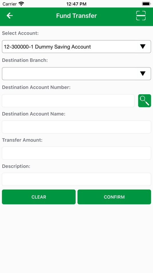 #4. Shree Barahi Smart Banking (iOS) 由: MICRO BANKER NEPAL
