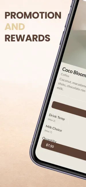 Coco Bloom Coffee screenshot 4