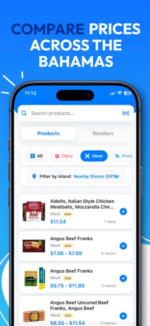 PricePal - Bahamas Prices screenshot 2