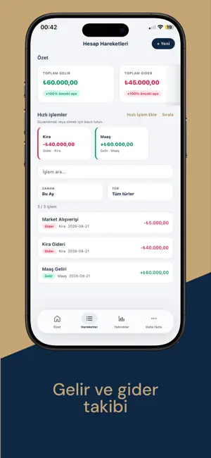 Financial Journey screenshot 3