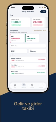Financial Journey Screenshot 3 of 10