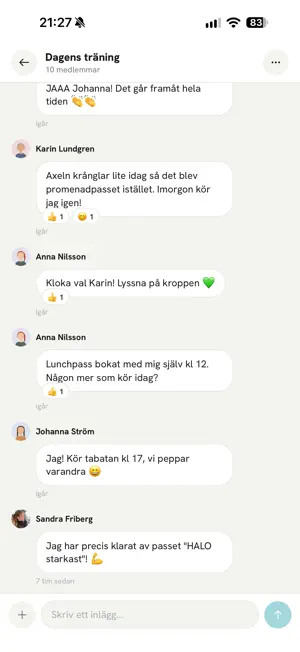 PULS by Sandra screenshot 4