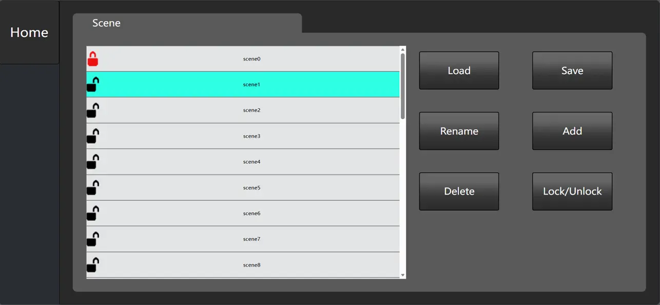 Screenshot #2 pour LIVEBAND