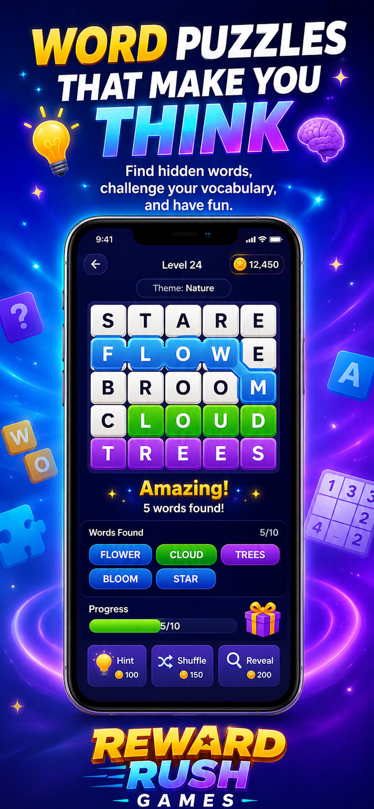 Screenshot 10 of Reward Rush Games