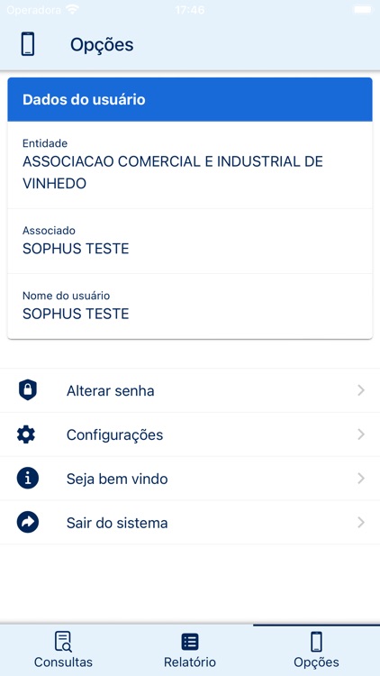 ACIVI Mobile screenshot-3