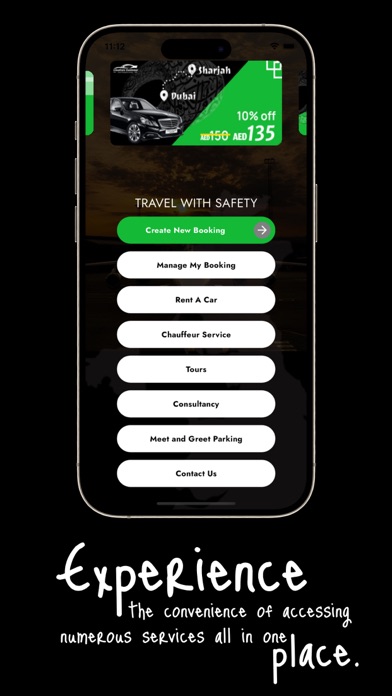 Liwa Cars Screenshot