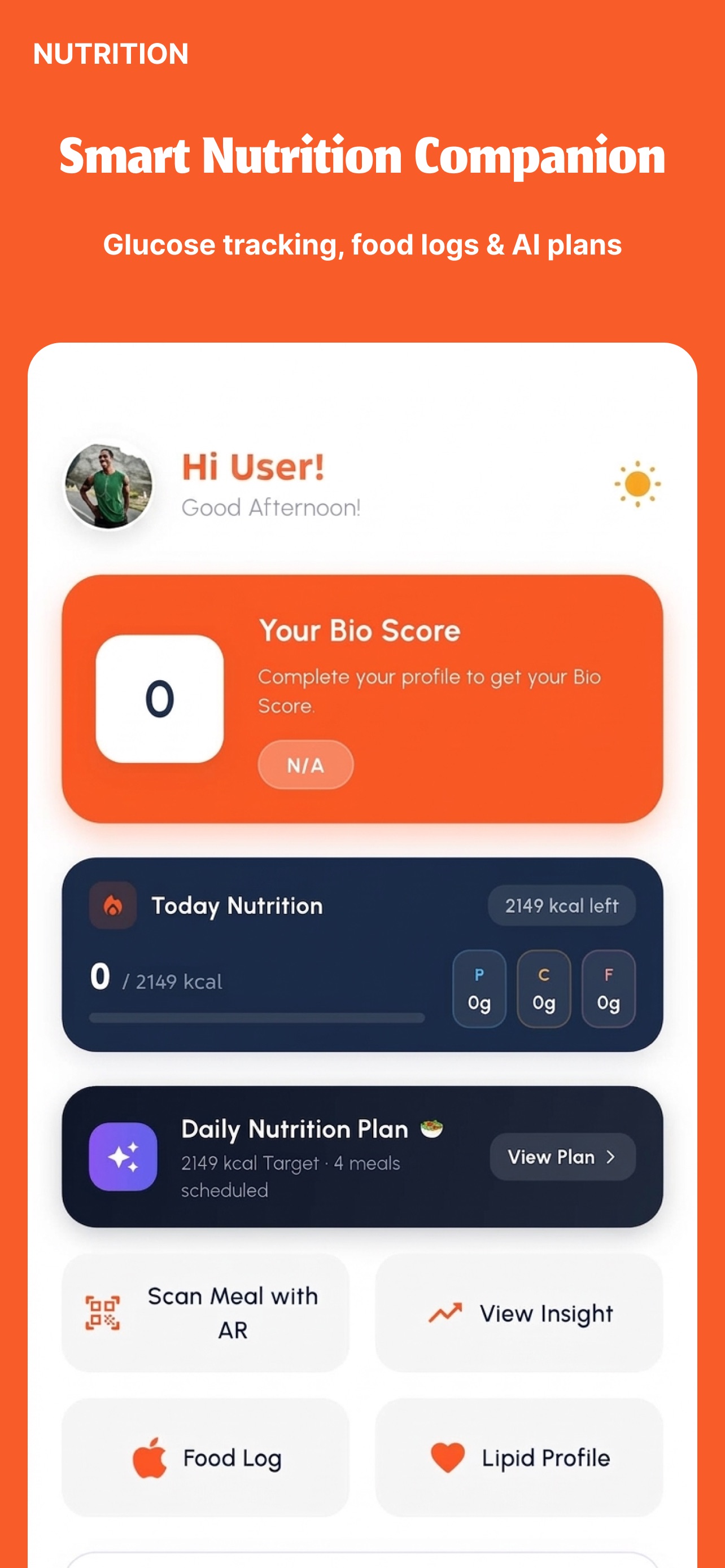 Screenshot 2 of Smart Nutrition