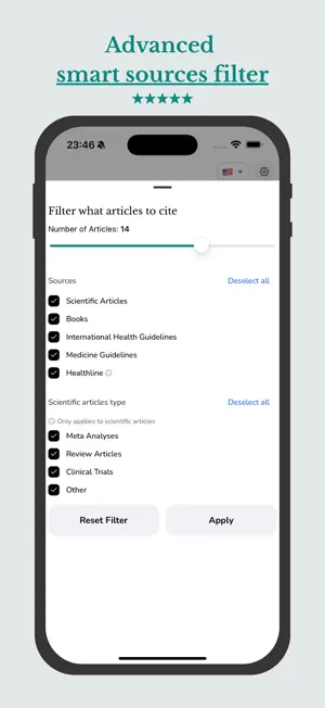 MedDeep AI Medical Assistant screenshot 3