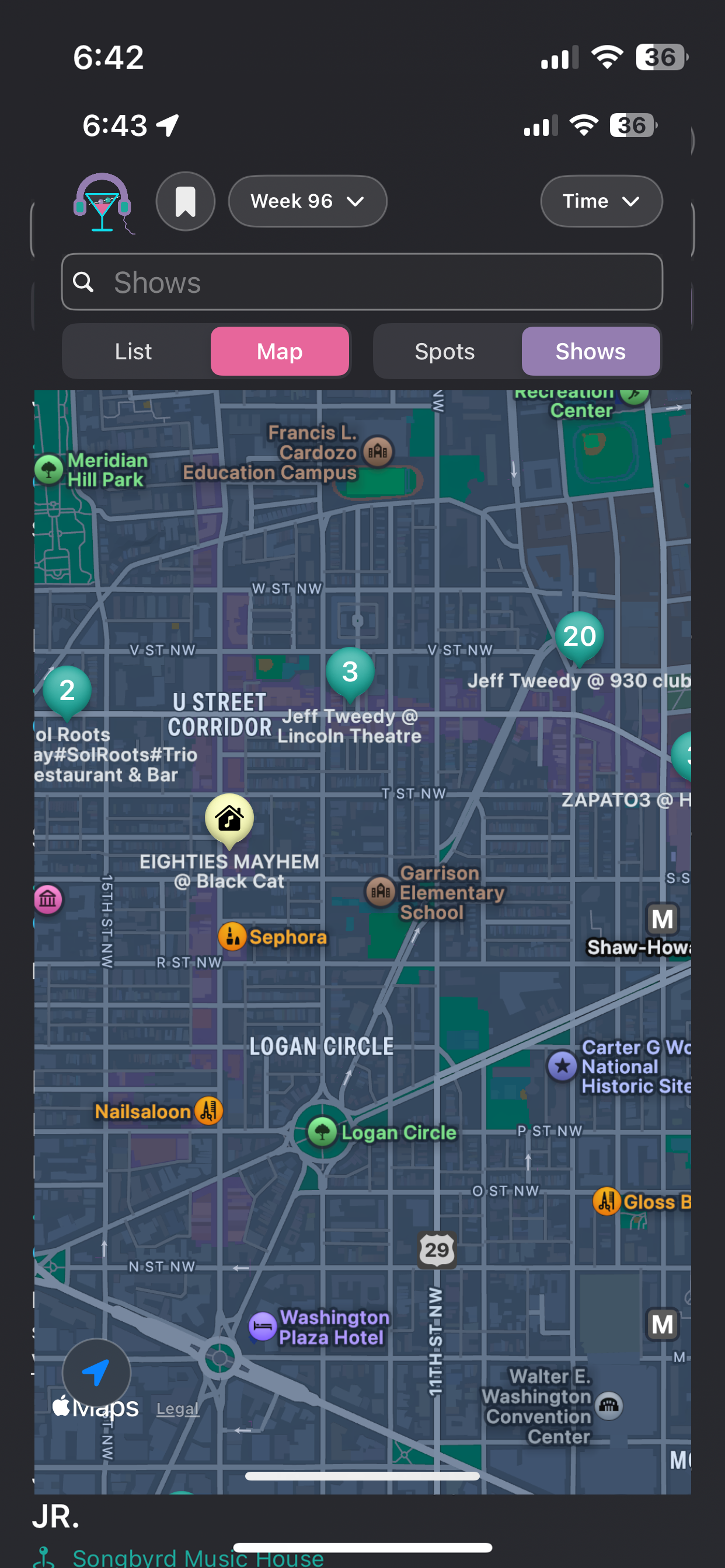 hpstr screenshot 2