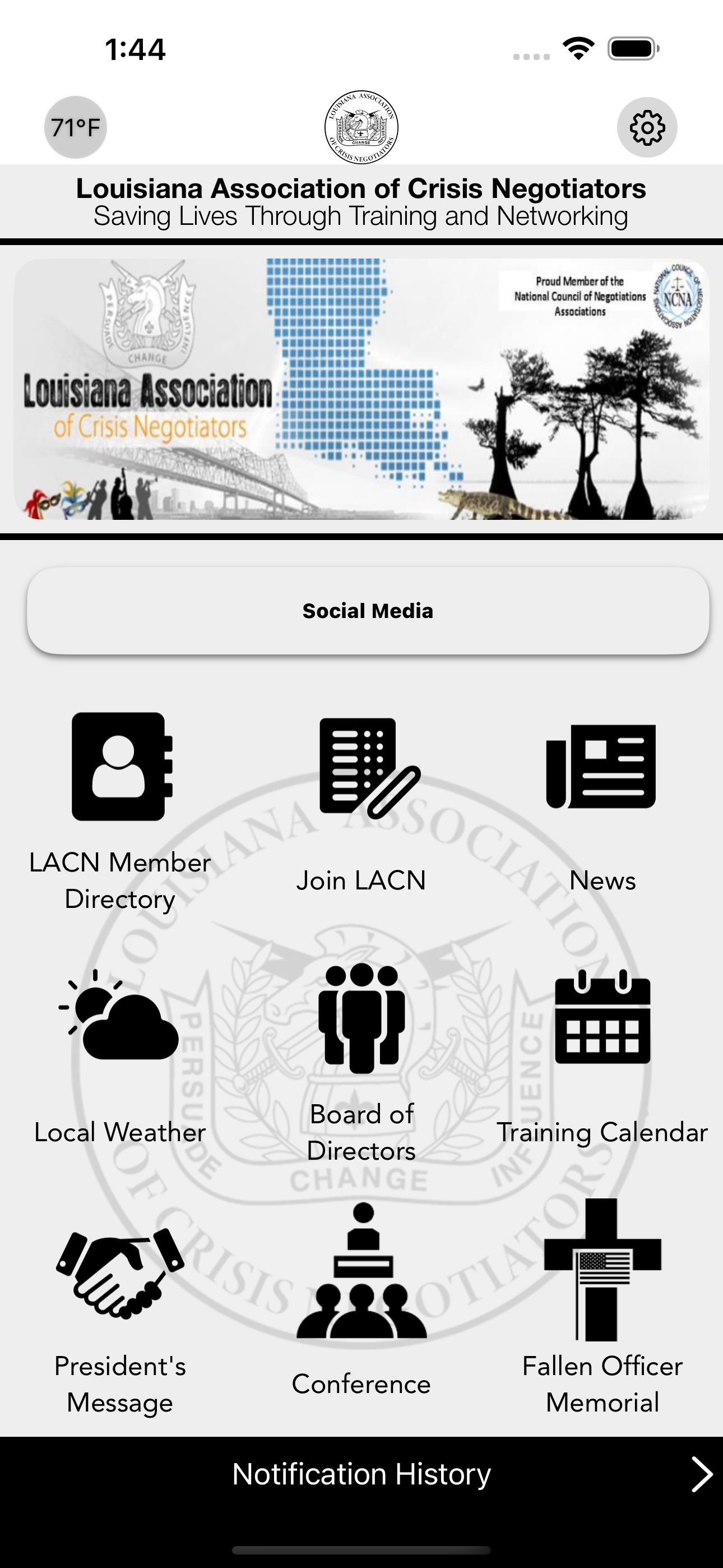 LACN