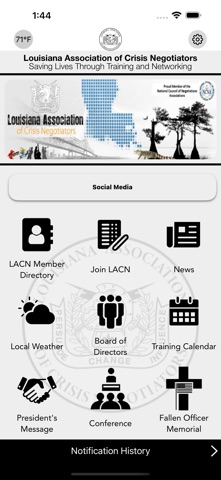 LACN Screenshot 1 of 3