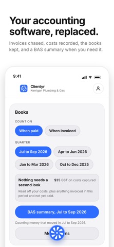 Clientyr screenshot 3