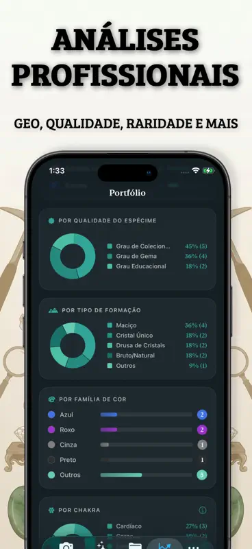 Identificar Pedras: Opal ID screenshot 7 of 10