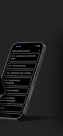Manisa İçin Yol Arkadaşım screenshot
