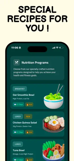 Calorie AI Tracker - Nutroic screenshot 4