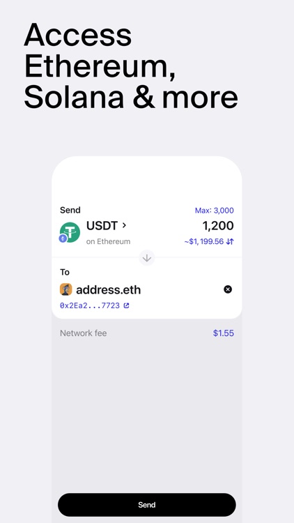 1inch: DeFi Crypto Wallet