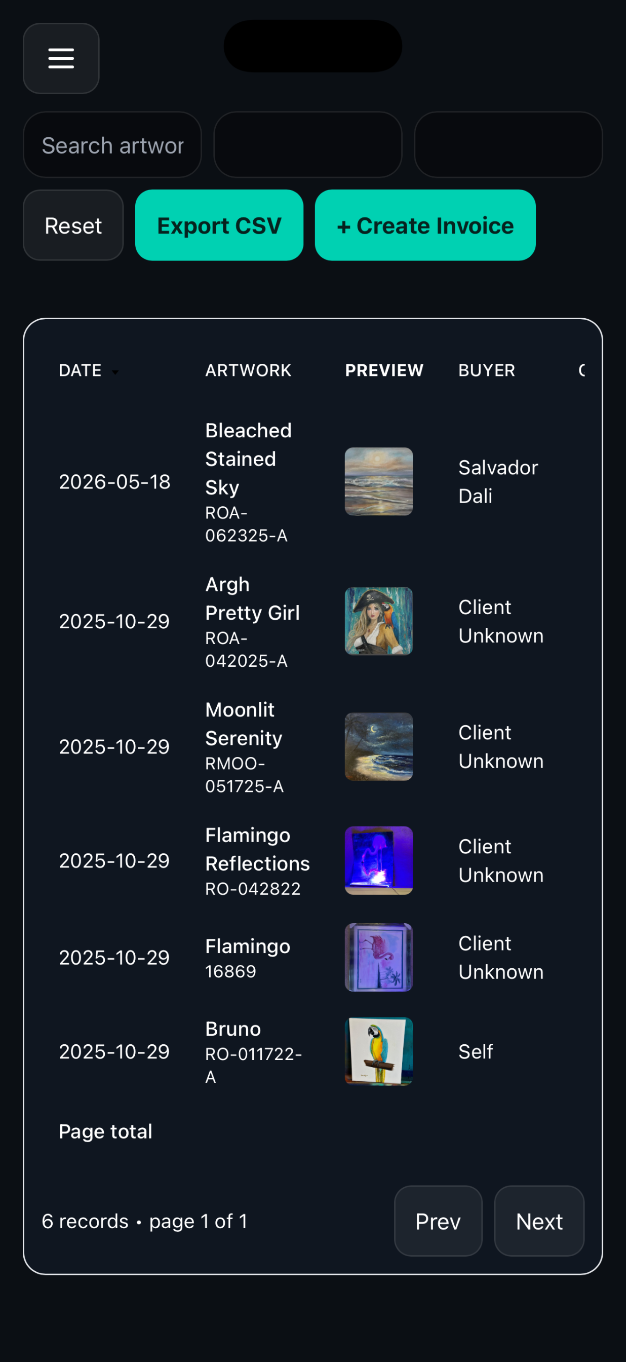 GalleryLogix screenshot 7