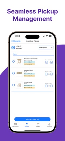 Scrollengine - Local Delivery screenshot