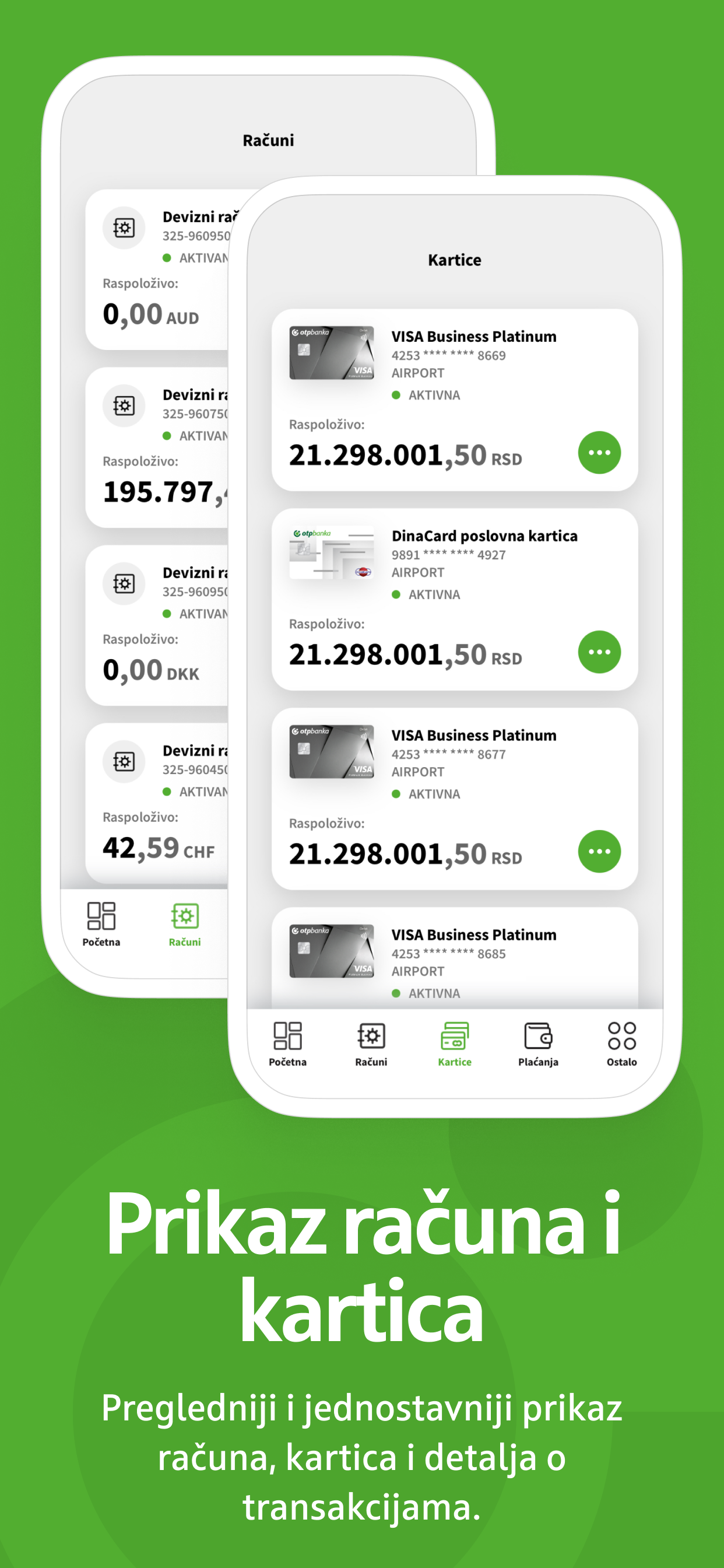 OTP biznis m-bank