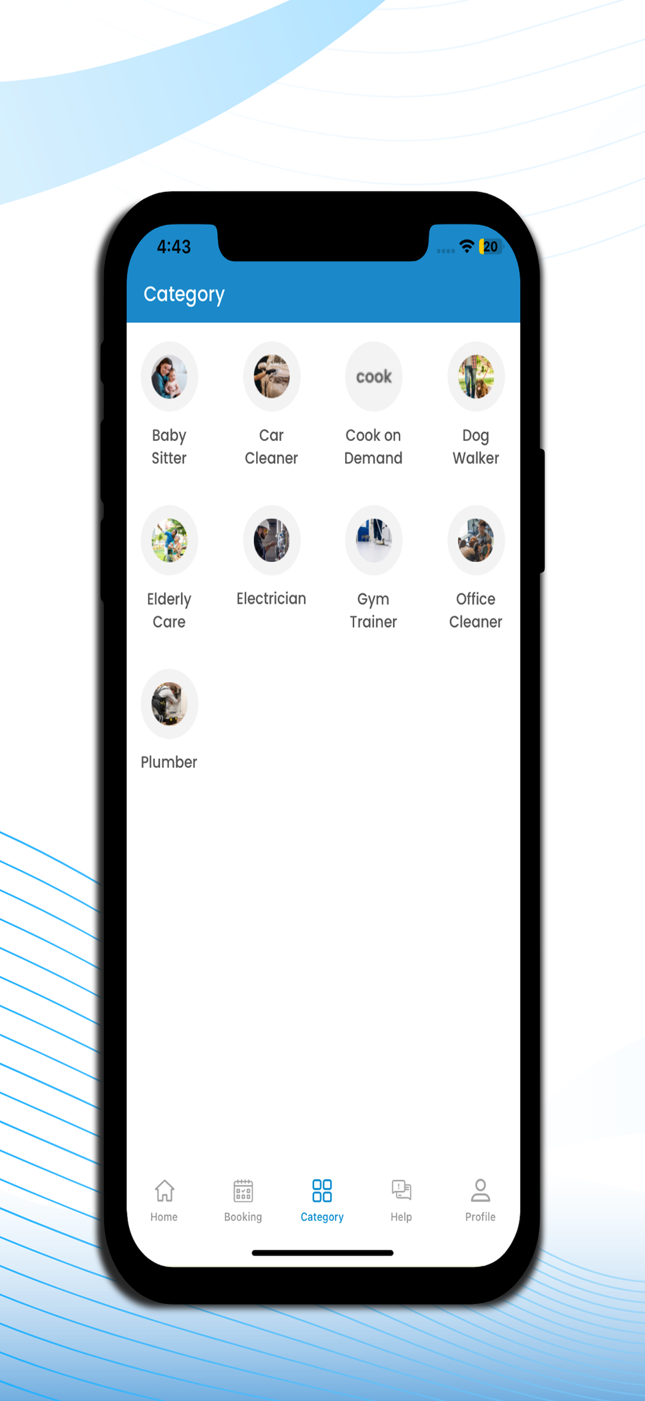 MyHelpr screenshot 4