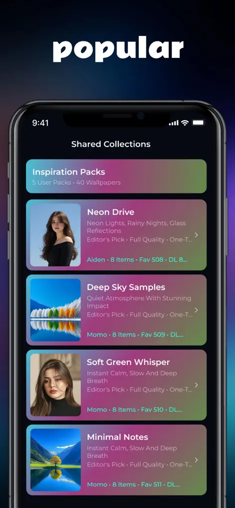 Runa - share - App de Estilo de vida | MWM