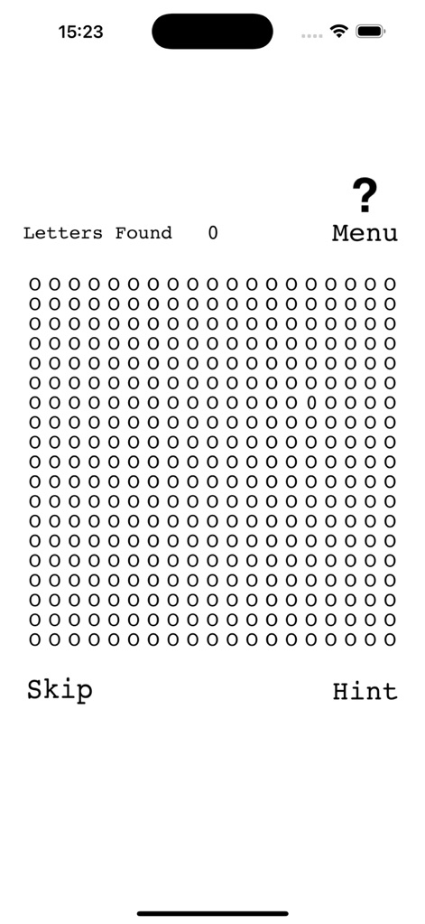 Find the Letter - Games App | MWM