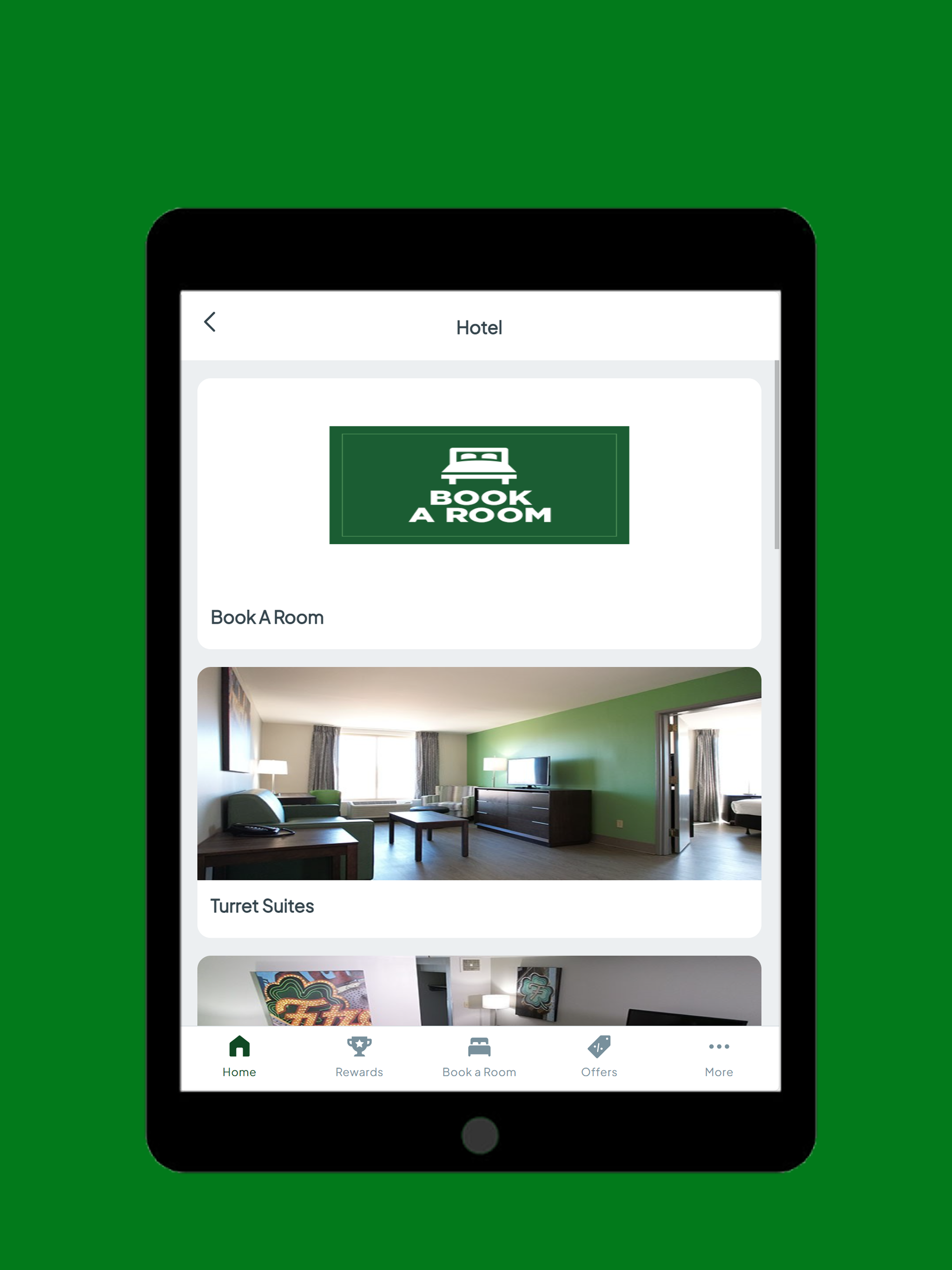MYEDGE FITZ CASINO & HOTEL screenshot 10