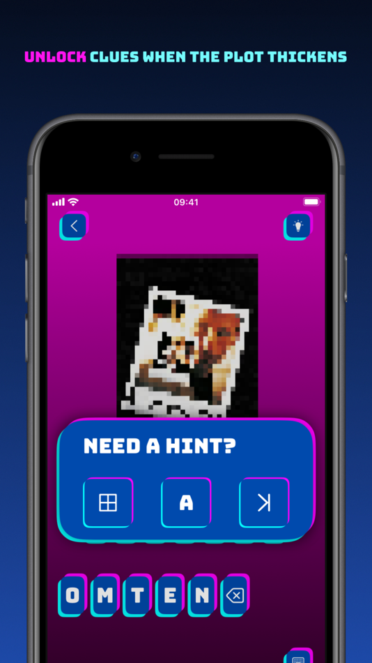 #5. Guess The Poster – Challenge (iOS) 由: David Rodrigues