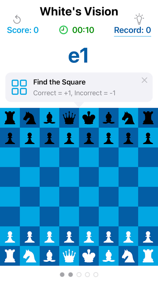#1. Chess Notation Trainer Pro (iOS) 由: Nishat Majid