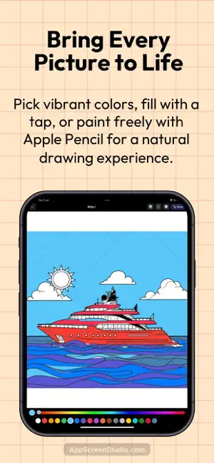 Tap & Color screenshot 3