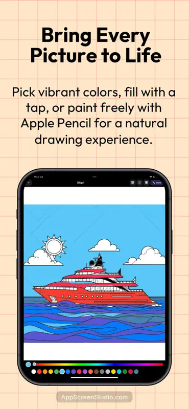Tap & Color screenshot 3 of 4