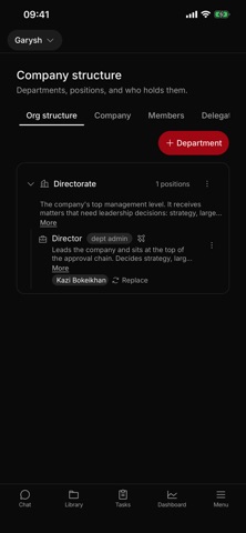 1Cifer: AI agent for work Screenshot 5 of 5