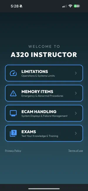 A320 Instructor screenshot 1