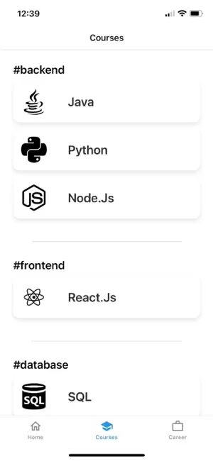 100DaysOfCode screenshot 2