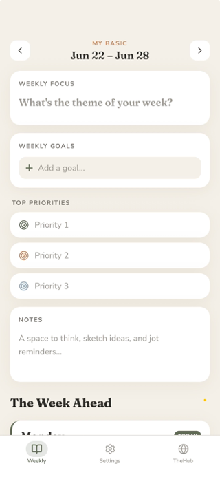 PlannerHub Screenshot 4 of 8