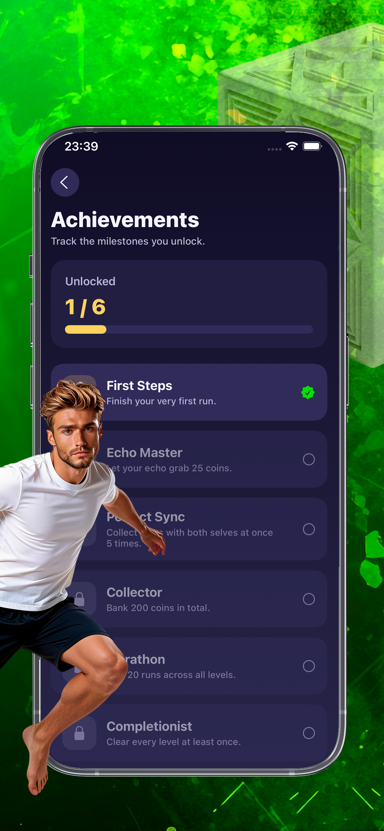 PixelEcho SyncGhost screenshot 4