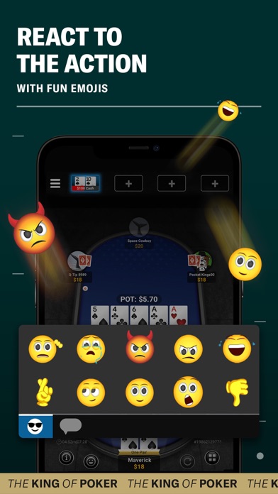 BetMGM Poker | Michigan Casino Screenshot