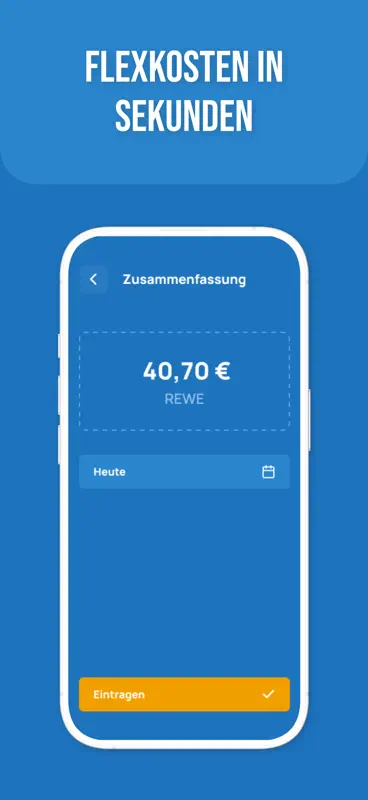 Haushaltsbuch: Geld Verstehen screenshot 4 of 6