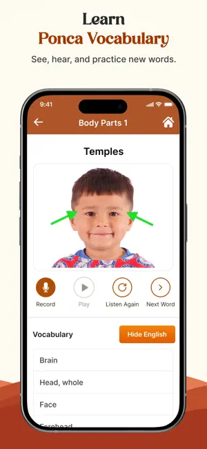 Ponca screenshot 4
