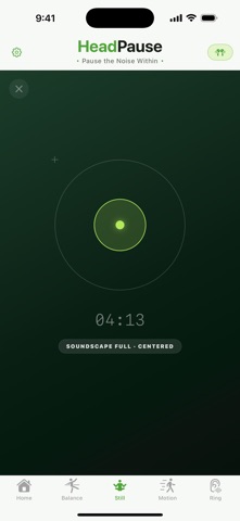 HeadPause Screenshot 7 of 10