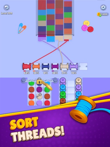 Knit Out App Store preview screenshot 9