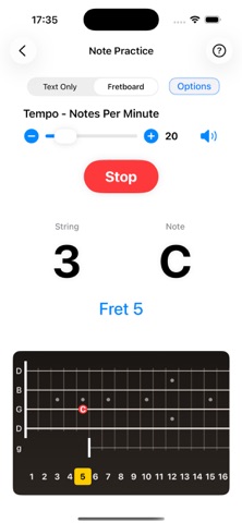 GTK - Banjo Player's Toolkit Screenshot 10 of 10